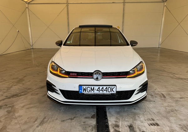 Volkswagen Golf cena 139999 przebieg: 50020, rok produkcji 2019 z Złotoryja małe 497